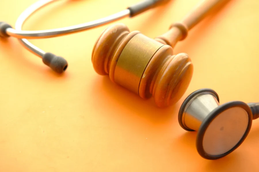 Medical malpractice lawyer